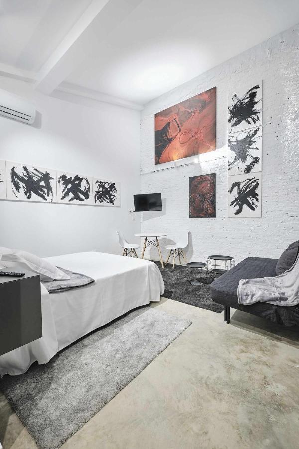 Triana Modern & Luxury Lägenhet Sevilla Exteriör bild