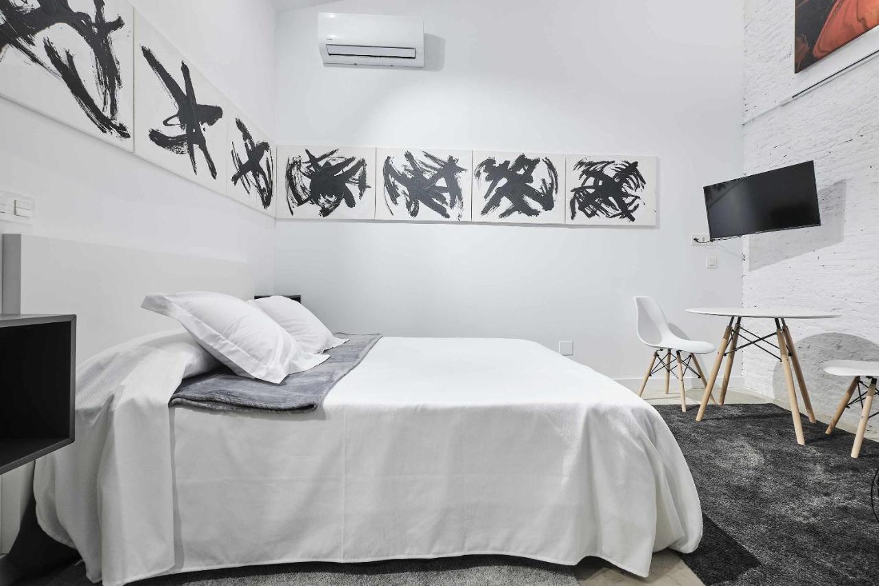 Triana Modern & Luxury Lägenhet Sevilla Exteriör bild